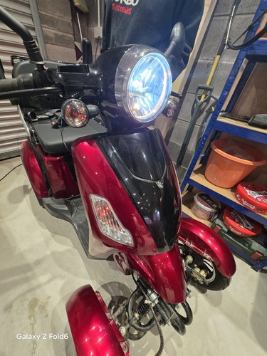 Mobility scooter - mobility,