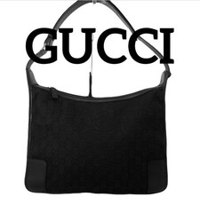DDP Authentic GUCCI GG Canvas