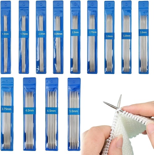 Pcs double pointed knitting - 65,