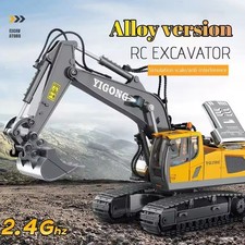 Heavy Excavator Truck Dumper