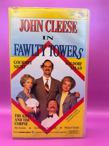 Fawlty towers gourmet night - gourmet,