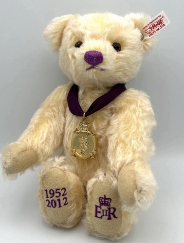 Stieff bear diamond jubilee - diamond,