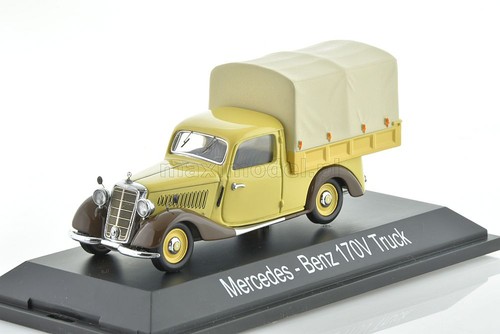 Mercedes 170v truck 43 - mercedes,