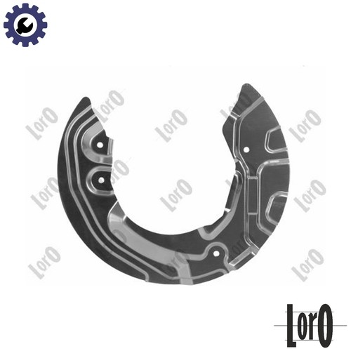 Splash guard brake disc - splash,