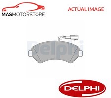 BRAKE PADS SET BRAKING PAD
