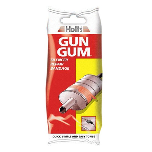 Holts gun gum silencer joint - gum,