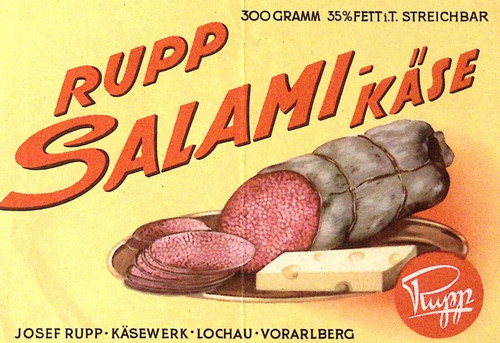 Josef rupp salami - rupp,