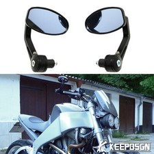 7/8" Motorcycle Hollow Bar End