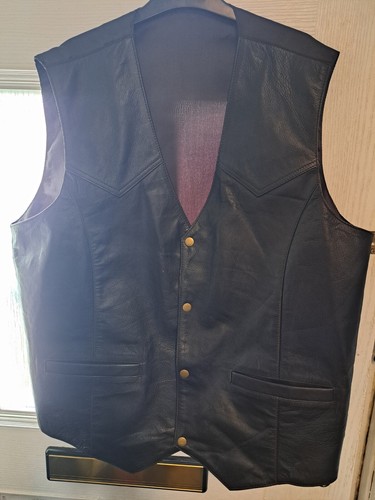 Mens tough riders - riders, leather
