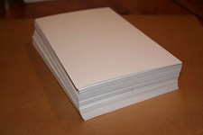 ADANA (300gsm Uncoated 500 sheets pure white A5 148.5 X 210mm).
