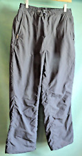 Rohan Womans Warm Goas Trousers UK Medium in Good condition been turn up
