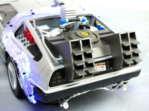 Delorean diamond select - 1:15,