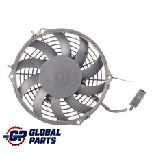 Mercedes W221 M275 Petrol Blower Fan Shroud Radiator Cooler A0015006393