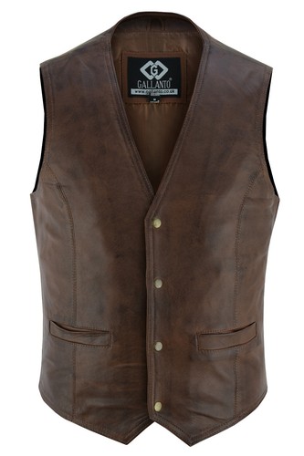 Mens brown soft - brown,