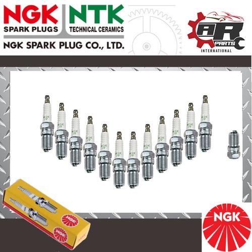 Ngk spark plugs for jaguar - plugs,