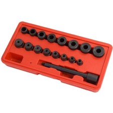 Neilsen 17pc Clutch Alignment Tool Kit Aligning Universal Set For Cars Vans