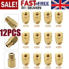 Carburetor Main Jet Kit For