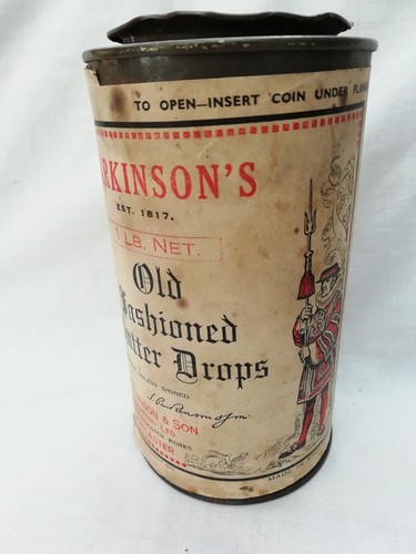 Antique parkinsons old - antique,