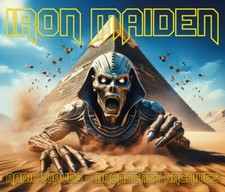 IRON MAIDEN RADIO WAVES -