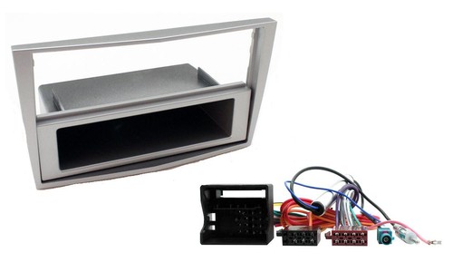 Stereo silver single - silver,