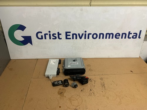 Bmw f10 520d auto ecu - bmw,