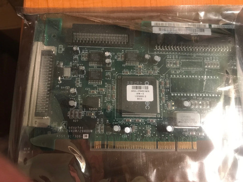 Adaptec aha 2940uw - aha-2940uw, wide