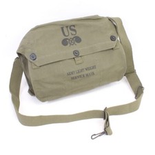 Replica M6 gas mask bag for