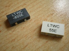 LTWC455E SMT 455KHZ FILTER