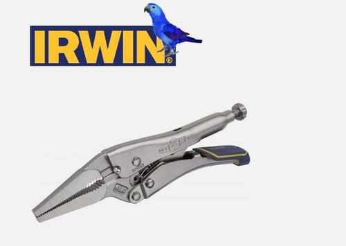 Irwin vise grip long nose - grip,