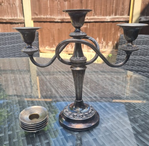 Vintage ianthe silver plated - ianthe, 3