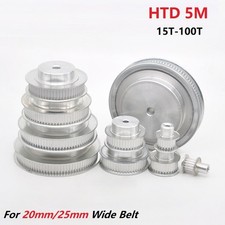 HTD Timing 5M Belt Pulley With