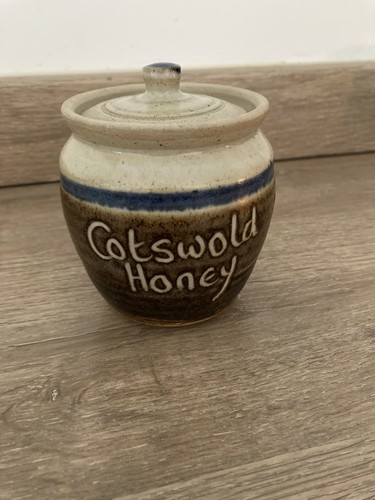 Earthenware cotswold honey - ,