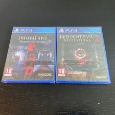 Resident evil ps4 bundle - evil,