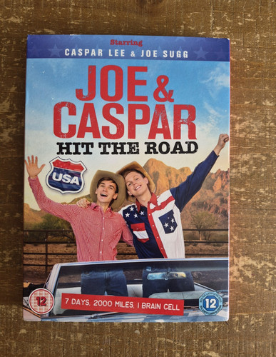 Bbc joe caspar - joe, &