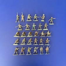Airfix Toy Soldiers Ghurkas 1/32 Scale WW2