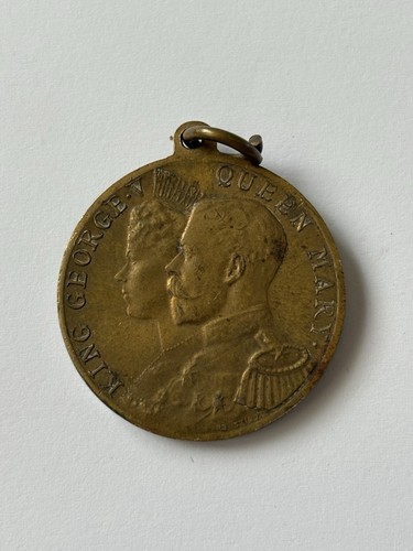 1911 george coronation - george, v