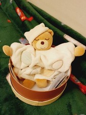 Kaloo Teddy Bear Pure Leaf