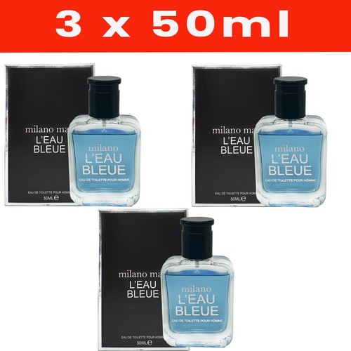 Milano eau toilette for men - eau,
