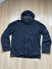 Rohan Mountain Guide Jacket Coat Black Barricade Waterproof System - UK M