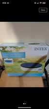 Intex pool cover Brand New