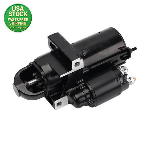 Starter motor for mercruiser - for,