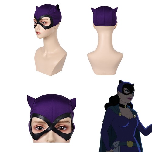 Batman caped crusader catwoman - batman:caped,