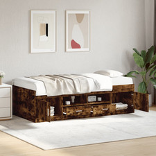 Daybed smoked oak engineered - daybed,