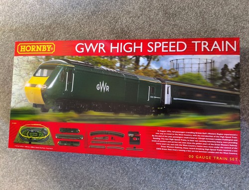 Hornby r1230 gauge - r1230, hst