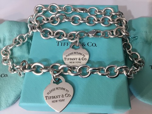 Return tiffany co - to, &