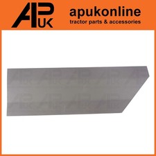 Fender mudguard extension - fender,