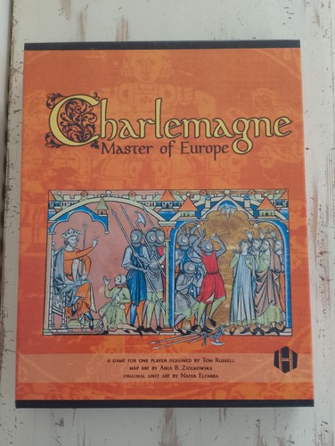 Charlemagne master europe - of,