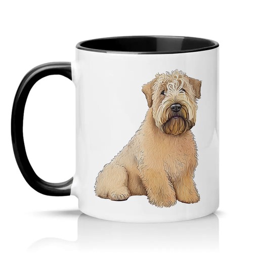 Soft coated wheaten terrier - soft,