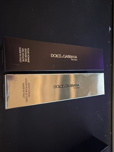 Dolce gabbana the one - the,