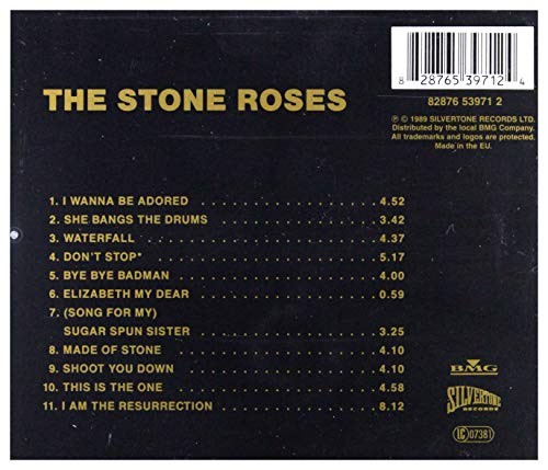 Stone roses the - the,